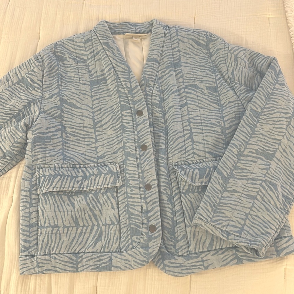 Rachel Comey for Target quilted jacket